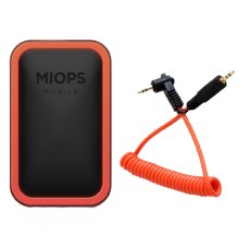 miops disparador adaptador de smartphone con cable n1