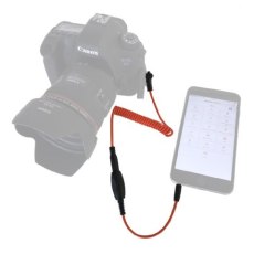 miops disparador adaptador de smartphone con cable n1