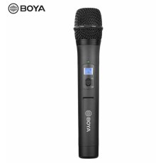 microfono supercardioide boya shotgun by bm3031