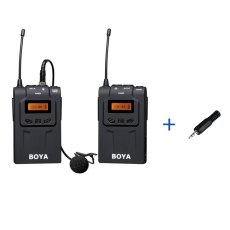 boya by m1 omni directional lavalier microphone 2 5mm adapter