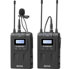 boya by m4od microphone lavalier omnidirectionnel