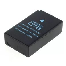baterias de litio compatible para nikon  