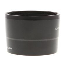 lens hoods for compact cameras grey