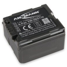 batterie panasonic vw vbn390 compatible 36675