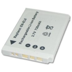 nikon en el15 compatible lithium ion rechargeable battery