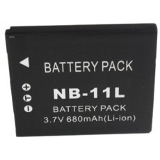 canon nb 6l compatible lithium ion rechargeable battery