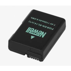 nikon en el15 compatible lithium ion rechargeable battery for nikon d7100