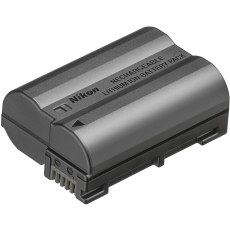 batterie nikon en el5 compatible