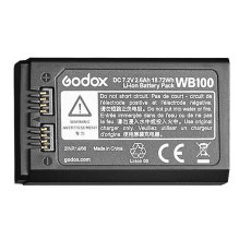 kit de iluminacion de estudio godox ad300 pro 2xad100 pro ad k1