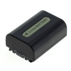 batterie sony np fv50 compatible