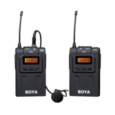 boya by m1 omni directional lavalier microphone 2 5mm adapter