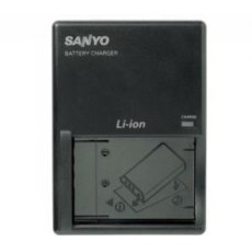 cargadores de baterias nikon sanyo