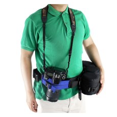 lowepro dashpoint 30 camera pouch blue for benq dc e510