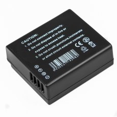panasonic dmw bcg10e compatible battery for panasonic lumix dmc tz30