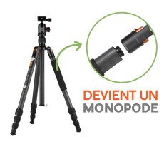 trepieds besel manfrotto