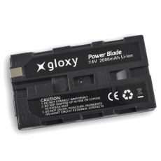 gloxy power blade remote control for starblitz sd 635