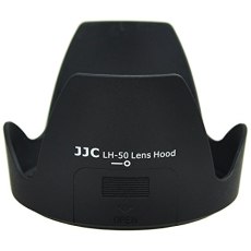 jjc lens hood for nikon hb 50 af 28 200mm f 3 5 5 6