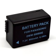 panasonic dmw bcg10e compatible battery for panasonic lumix dmc tz30