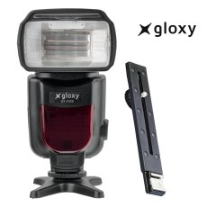 gloxy z flex tilt head camera bracket for benq dc e510