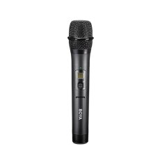 microfonos para video plateado