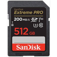 tarjeta de memoria sdhc sandisk extreme pro 64gb 300mb uhs ii sds