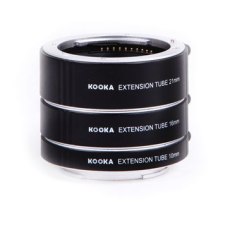 adapters extension tubes walimex 