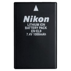 batterie nikon en el9 pour appareil photo reflex