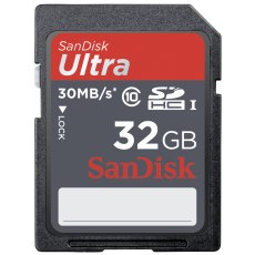 tarjetas memorias sandisk  30 mb s 80 mb s 60 mb s