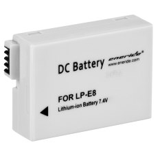 bateria de litio canon lp e5 compatible