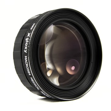 Gloxy 4X Macro Lens for BlackMagic Cinema MFT