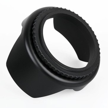 Flower Lens Hood for Konica Minolta Dimage Z1