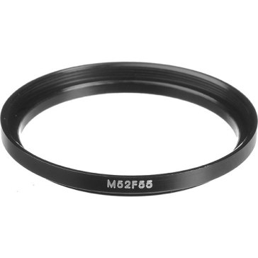 Gloxy 52-55mm Step Up Adapter Ring