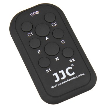 Télécommande JJC IR-U1 pour Nikon D70s