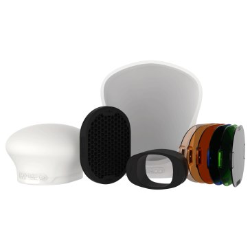 MagMod Professional Kit 2 pour Flash pour Olympus VR-320
