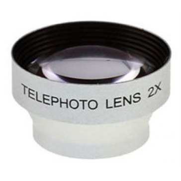 Lente Conversora Magnética Telefoto para Canon Ixus 105