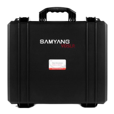 Samyang L Case for VDSLR Samyang Lenses