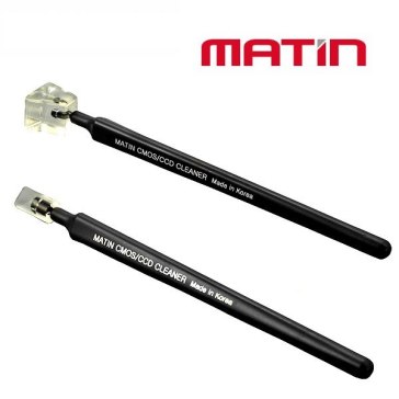 Kit de nettoyage de capteur Matin M-6361 pour Pentax K-m