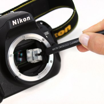 Kit de limpieza de sensor para Canon EOS 1000D