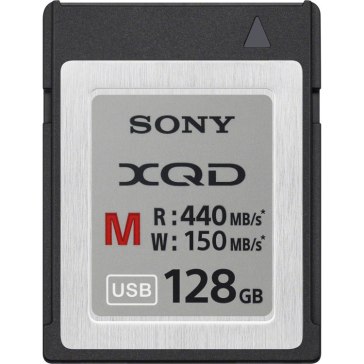 Memoria Sony XQD 128GB para Nikon D500