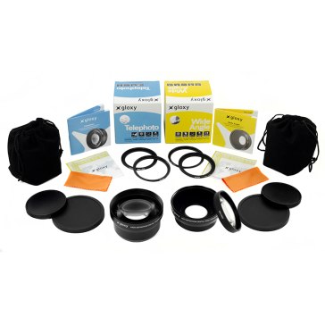 Accessories for Samsung NX10  