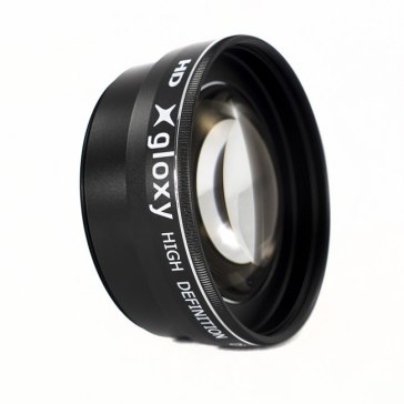 Mega Kit Wide Angle, Macro and Telephoto for Canon LEGRIA GX10