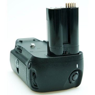 Meike Grip d'alimentation MB-D80  pour Nikon D90