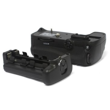 Meike Grip d'alimentation MK-D7100 pour Nikon D7100