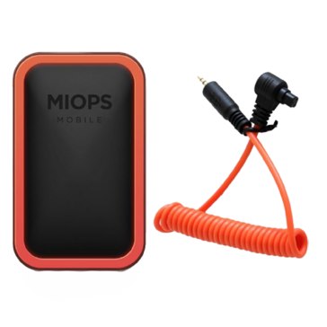 Miops Mobile Disparador Remoto Canon C1