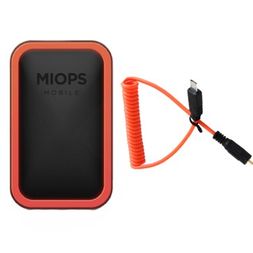 Miops Mobile Déclencheur à Distance Sony S2 pour Sony Alpha 7 II