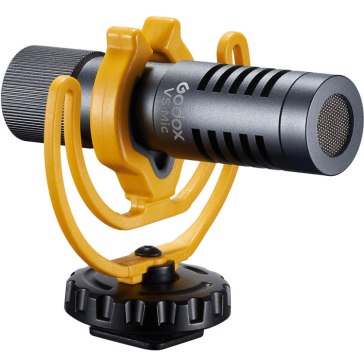 Godox VS-Mic Micrófono para BlackMagic Micro Studio Camera 4K G2