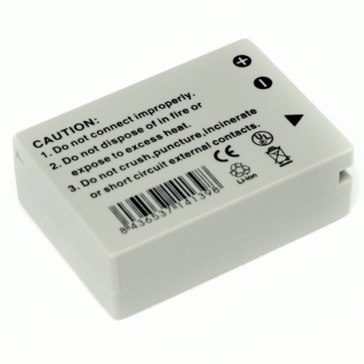 NB-10L Battery for Canon Powershot G15