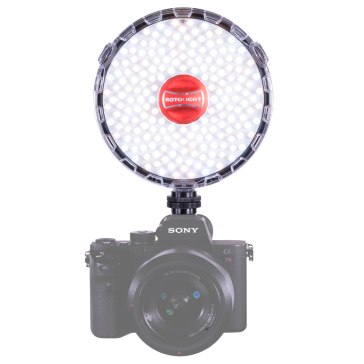 Rotolight NEO 2 for Canon Powershot N Facebook ready edition