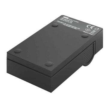 Canon LC-E4N Battery Charger for Sony DCR-SX34