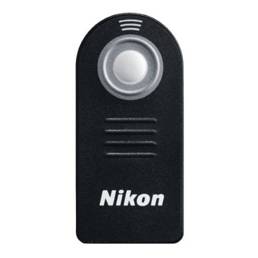 Disparador inalámbrico Nikon ML-L3 para Nikon 1 V2